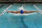 Swimming vs CGA  Wheaton College Swimming & Diving vs Coast Guard Academy. - Photo By: KEITH NORDSTROM : Wheaton, Swimming, diving